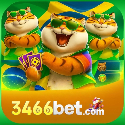 Novo logo da 3466BET